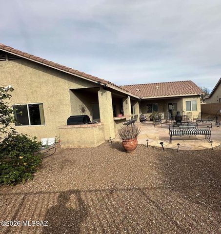 5225 W Wild Burro Spring Drive, Marana, AZ 85658