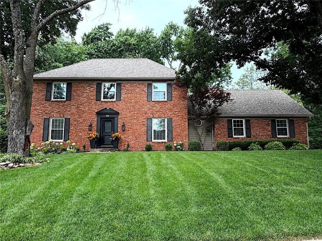 500 Avila Circle, Kansas City, MO 64114