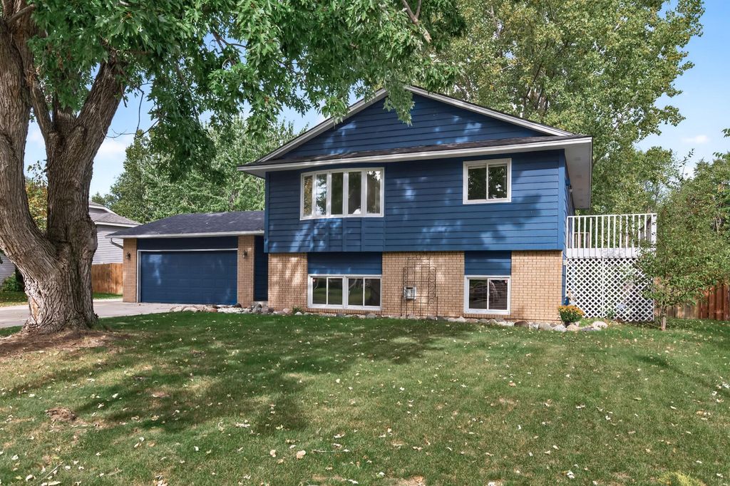 3487 133rd Lane NW, Andover, MN 55304 — exterior