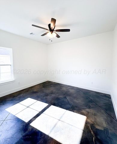 7606 WELLINGTON Court, Amarillo, TX 79119