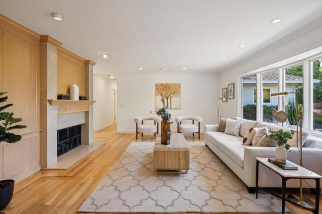 19689 Northampton Drive, Saratoga, CA 95070