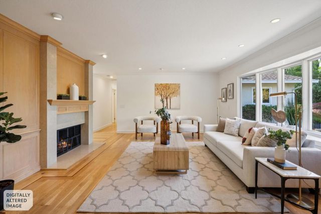 19689 Northampton Drive, Saratoga, CA 95070