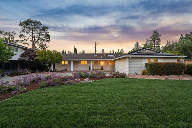 19689 Northampton Drive, Saratoga, CA 95070