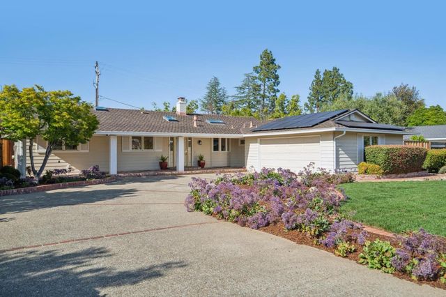 19689 Northampton Drive, Saratoga, CA 95070
