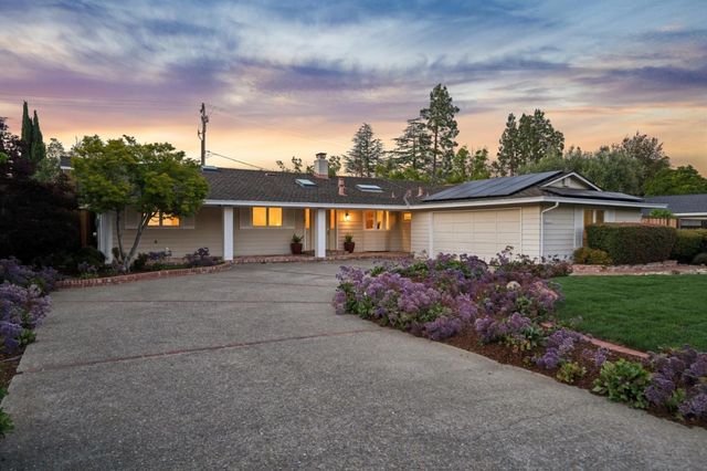 19689 Northampton Drive, Saratoga, CA 95070