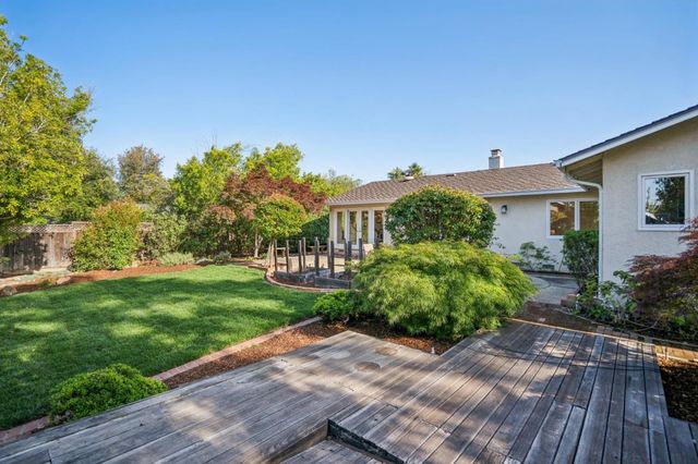 19689 Northampton Drive, Saratoga, CA 95070