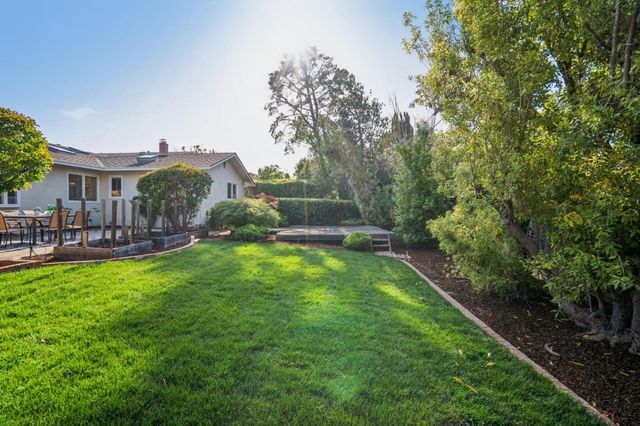 19689 Northampton Drive, Saratoga, CA 95070
