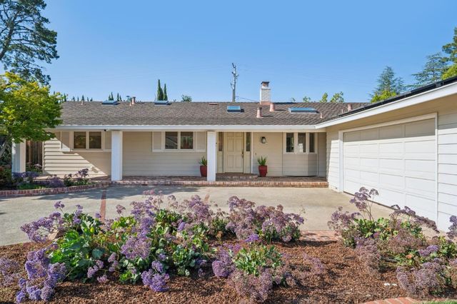 19689 Northampton Drive, Saratoga, CA 95070