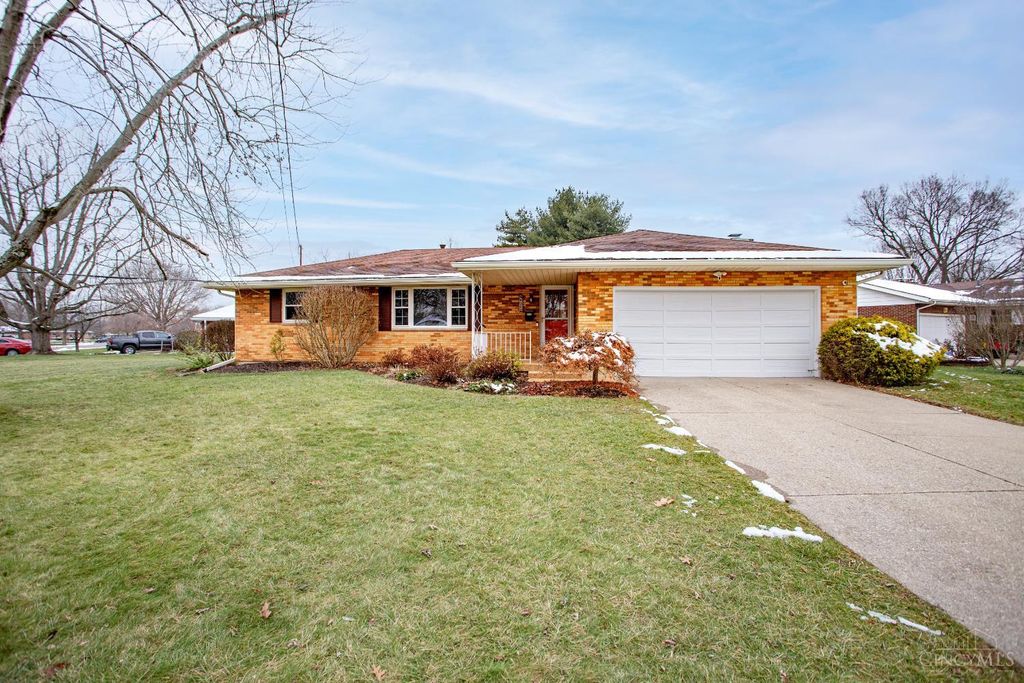 5302 Sandstone Drive, Fairfield, OH 45014