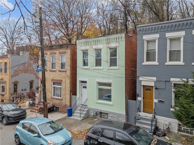 147 Moultrie St, Hill District, PA 15219