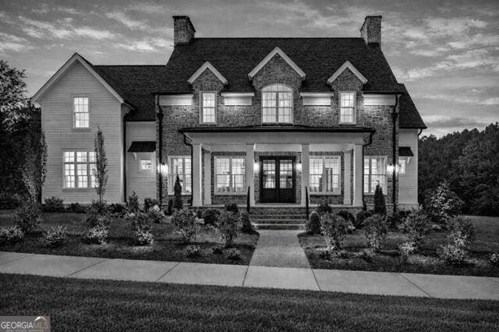 0 Magnolia Manor Drive, Canton, GA 30115 — exterior