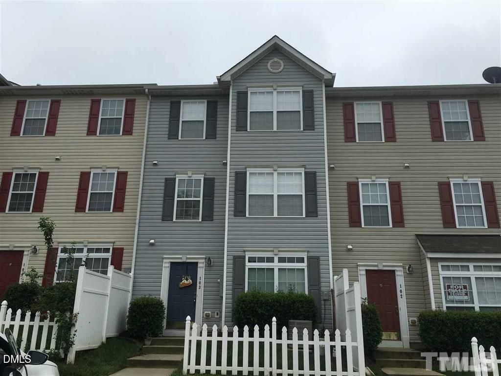 3020 Barrymore Street 103, Raleigh, NC 27603
