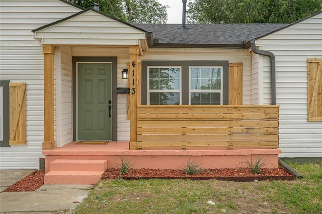 4113 SE 27th Street, Del City, OK 73115