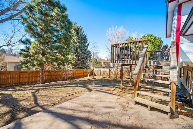 3175 Deliverance Drive, Colorado Springs, CO 80918
