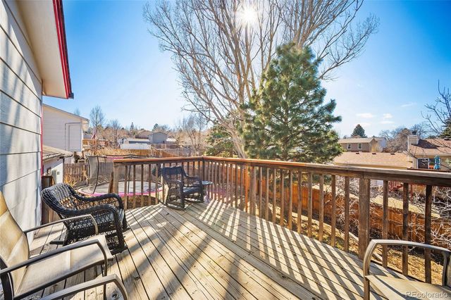 3175 Deliverance Drive, Colorado Springs, CO 80918