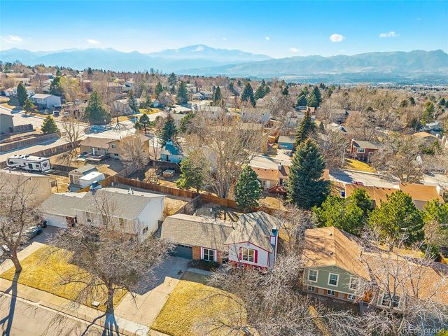 3175 Deliverance Drive, Colorado Springs, CO 80918