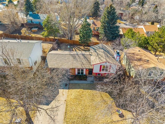 3175 Deliverance Drive, Colorado Springs, CO 80918