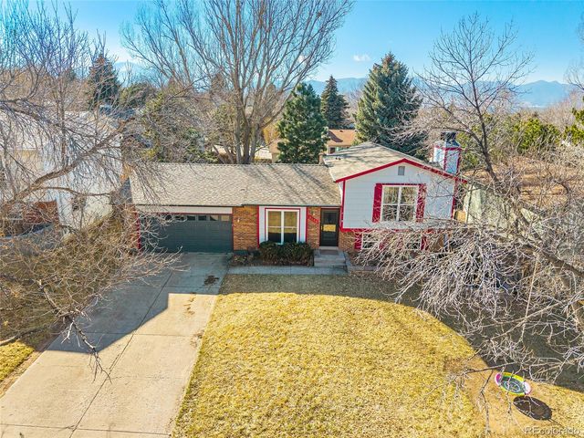 3175 Deliverance Drive, Colorado Springs, CO 80918