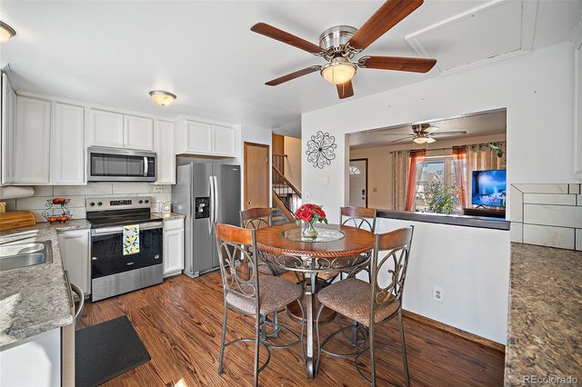 3175 Deliverance Drive, Colorado Springs, CO 80918