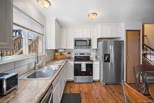 3175 Deliverance Drive, Colorado Springs, CO 80918