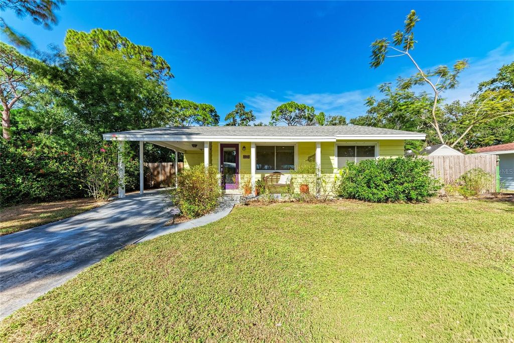 2349 HYDE PARK STREET, Sarasota, FL 34239