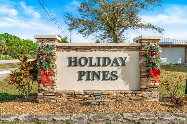 5310 Echo Pines Circle E, Fort Pierce, FL 34951