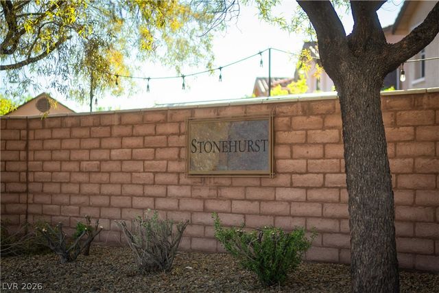 7470 Benlomond Avenue, Las Vegas, NV 89179