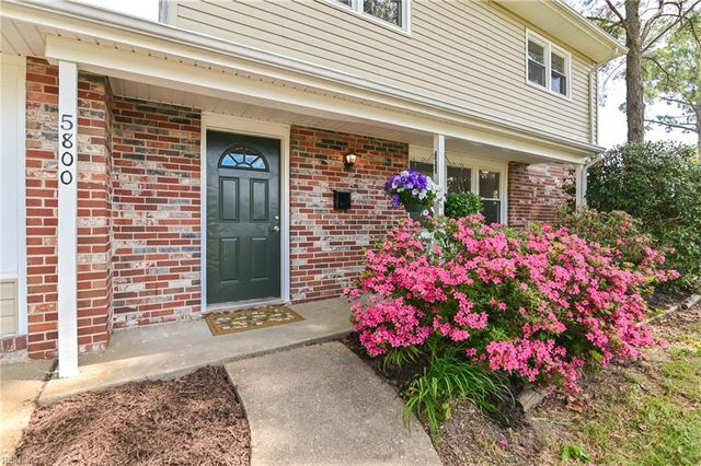 5800 Chippewa RD, Virginia Beach, VA 23462