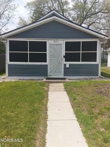 821 Elysian Avenue, Toledo, OH 43607