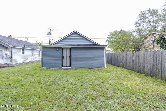 821 Elysian Avenue, Toledo, OH 43607