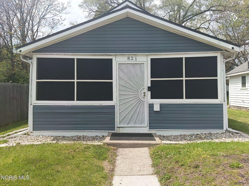 821 Elysian Avenue, Toledo, OH 43607