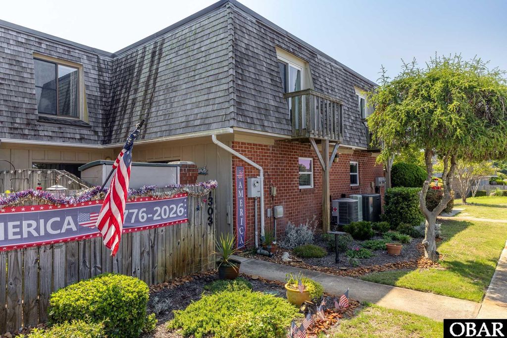 Image 42 of property listing at 1303 Swordfish Way Unit 1303, Kitty Hawk, NC 27949