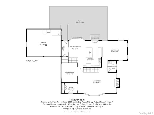 17 Woodbrook Road, Pleasantville, NY 10570
