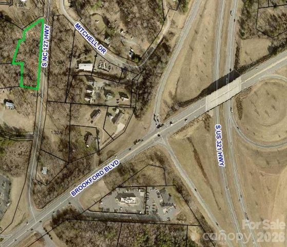 2549 S Nc Hwy 127 Highway, Hickory, NC 28602