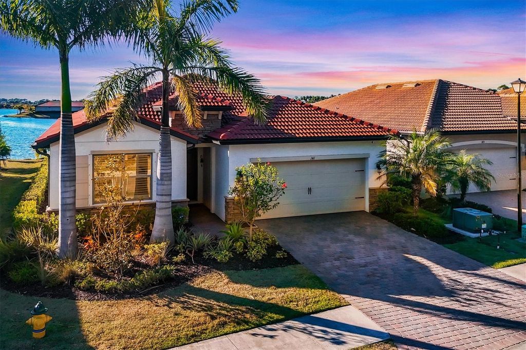 141 VINADIO BOULEVARD, Nokomis, FL 34275