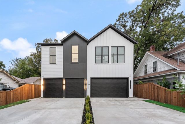 217 W Yarmouth Street, Dallas, TX 75208
