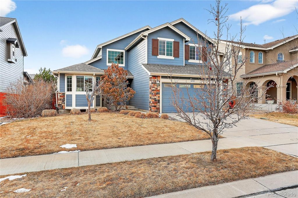 10723 Lewiston Street, Commerce City, CO 80022