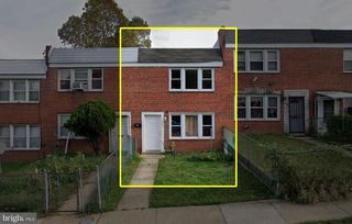 2843 HOLLINS FERRY RD, Baltimore, MD 21230