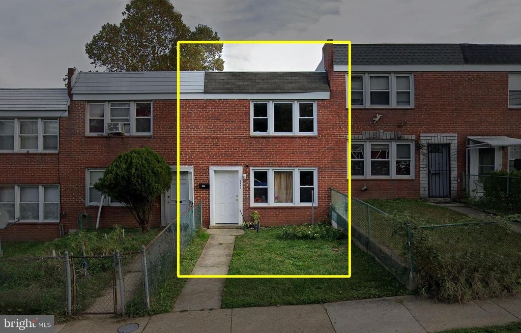 2843 HOLLINS FERRY RD, Baltimore, MD 21230