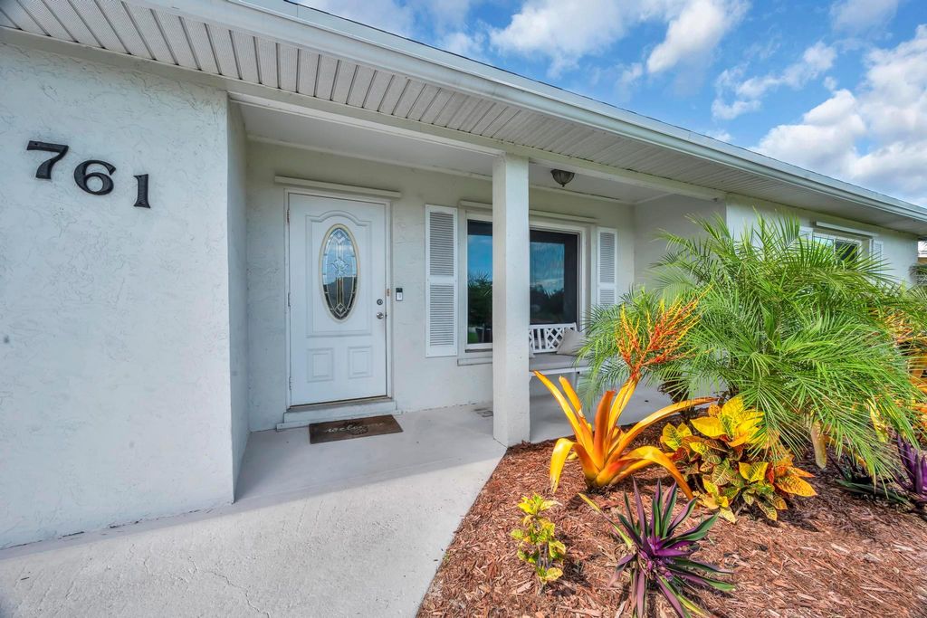 761 Cypress Street, Port St Lucie, FL 34952