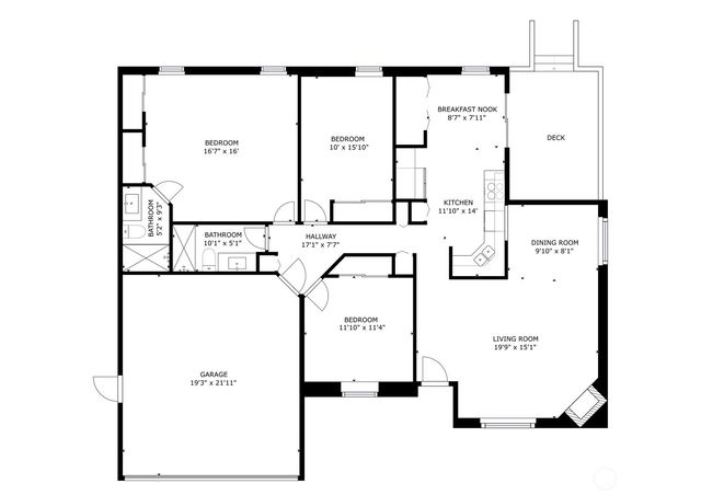 6101 N 37th Street, Tacoma, WA 98407