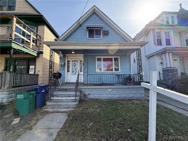 213 Benzinger Street, Buffalo, NY 14206