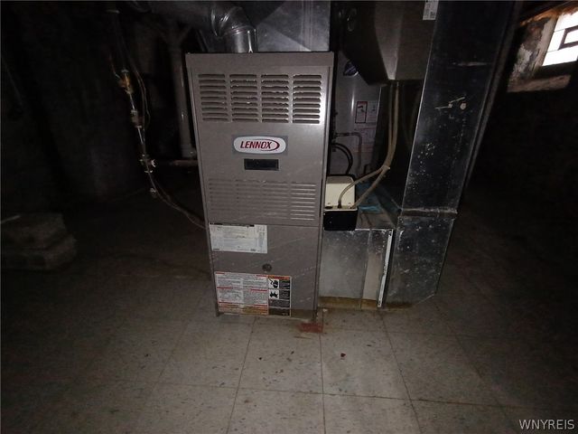 213 Benzinger Street, Buffalo, NY 14206