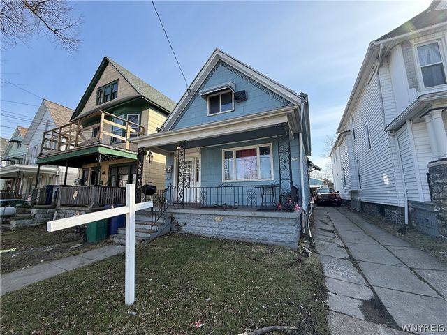 213 Benzinger Street, Buffalo, NY 14206