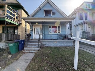 213 Benzinger Street, Buffalo, NY 14206