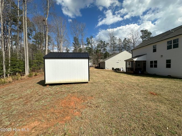 102 Red Dog Drive, Louisburg, NC 27549