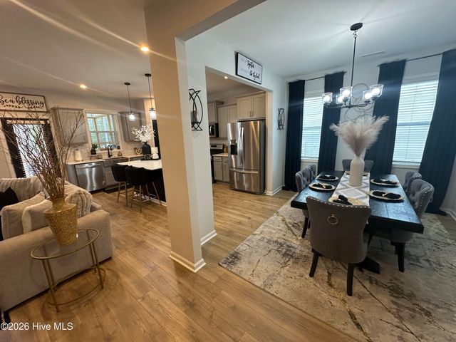 102 Red Dog Drive, Louisburg, NC 27549