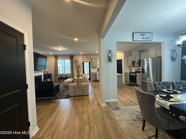 102 Red Dog Drive, Louisburg, NC 27549