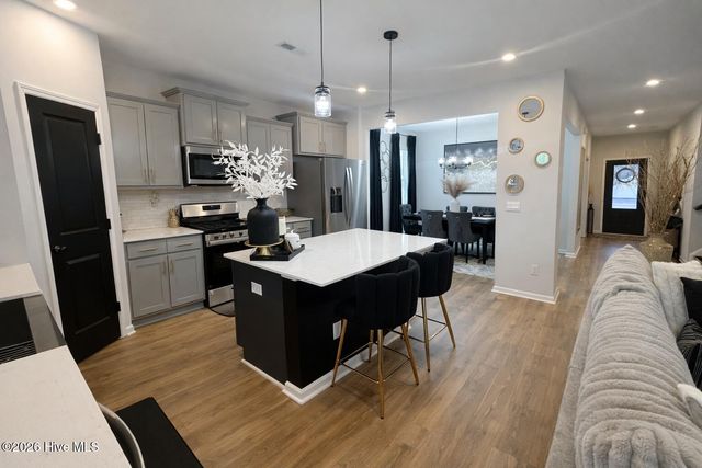 102 Red Dog Drive, Louisburg, NC 27549