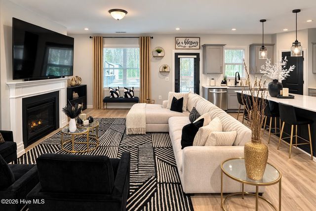 102 Red Dog Drive, Louisburg, NC 27549